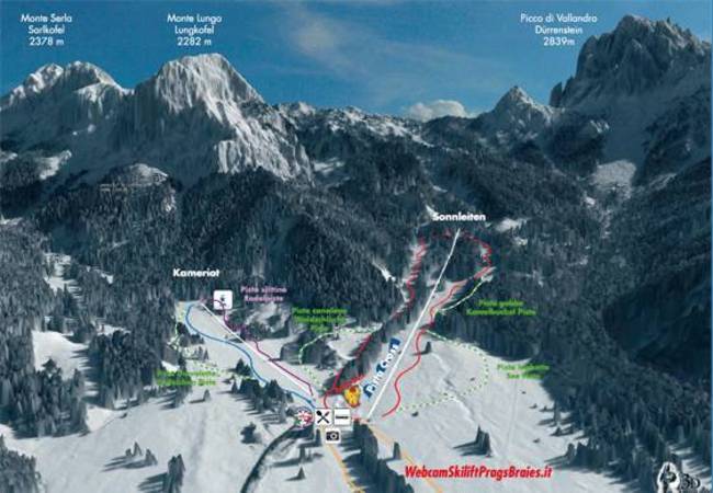 Prags (Braies) Prags (Braies)