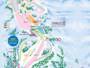 Mappa delle piste Aizu Kogen Nango