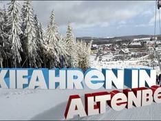 Video Raupennesthang - Altenberg