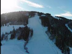 Video Tirolina (Haltjochlift) - Hinterthiersee