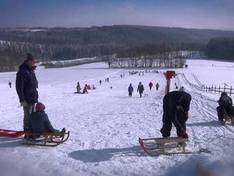 Video Weißer Stein - Hellenthal