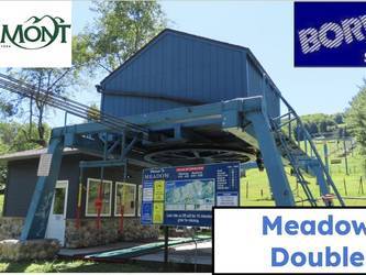 Meadow Double Chairlift