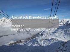 Video Corvatsch/Furtschellas