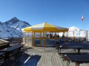 Bar all'aperto della Mooseralm
