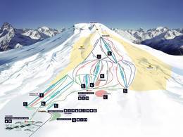 Comprensorio sciistico Corralco