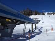 Gensbichlalmbahn - 4pers.| Seggiovia ad alta velocità (agganc.autom.)