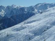 Area per freeride sul Thurntaler