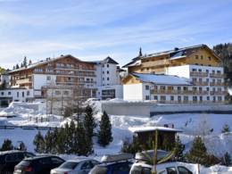 Aparthotel Alpenhaus