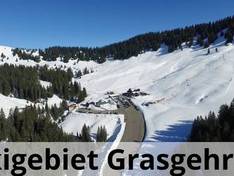 Video Grasgehren - Bolgengrat