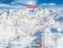 Mappa delle piste Obertauern