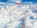 Mappa delle piste Obertauern