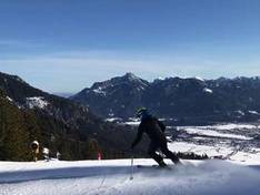 Video Hahnenkamm - Höfen/Reutte
