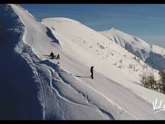 Video Espace Lumière - Pra Loup/Val d’Allos