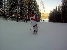 Video Ryllshyttebacken