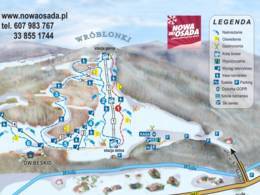 Comprensorio sciistico Nowa Osada - Wisła