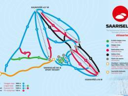 Comprensorio sciistico Saariselkä