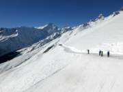 Panorama nel comprensorio di Elm