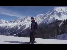 Video Les Houches/Saint-Gervais - Prarion/Bellevue (Chamonix)
