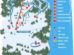 Comprensorio sciistico Budor