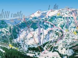 Comprensorio sciistico Wolf Creek