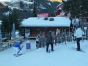 Suggerimento su Après-Ski Sportalm Stadl Kuhstall