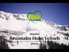 Video Brunnalm/Hohe Veitsch - Veitsch (St. Barbara im Mürztal)
