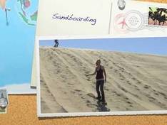 Video Sand Master Park - Florence