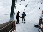 Personale attento alle sciovie