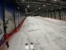 Video Snow Arena - Druskininkai