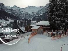 Video Norro-Lift - Adelboden