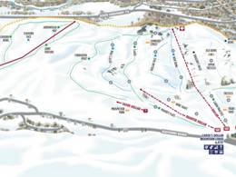 Comprensorio sciistico Dollar Mountain - Sun Valley