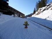 Suggerimento per i più piccoli - Kinderland Gradonna