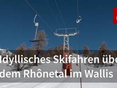 Video Jeizinen Feselalp - Gampel/Steg