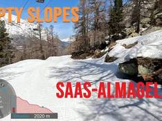 Video Heidbodme - Saas-Almagell