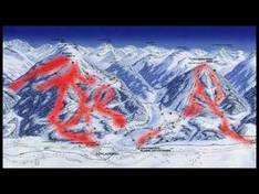 Video Schladming - Planai/Hochwurzen/Hauser Kaibling/Reiteralm (4-Berge-Skischaukel)