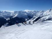 Panorama presso Parlets