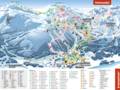 Mappa delle piste Hemsedal