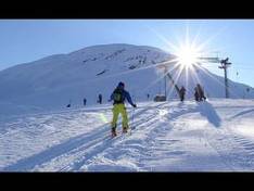 Video Stryn Skisenter