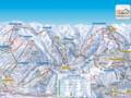 Mappa delle piste Zillertal Arena - Zell am Ziller/Gerlos/Königsleiten/Hochkrimml