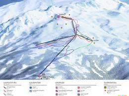 Comprensorio sciistico Tetnuldi - Mestia