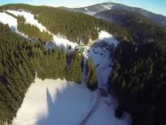 Video Grúň (Ski Park) - Staré Hamry