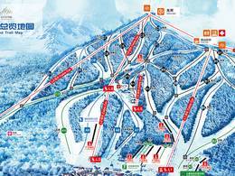 Comprensorio sciistico Fulong