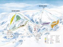 Comprensorio sciistico Javalambre