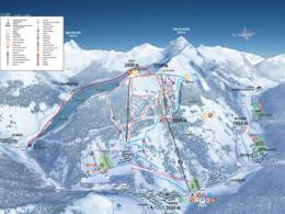 Comprensorio sciistico Abriès