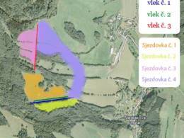 Comprensorio sciistico Štědrákova Lhota