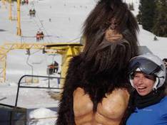 Video Sasquatch Mountain - Hemlock Valley