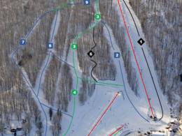 Comprensorio sciistico Mount Pleasant