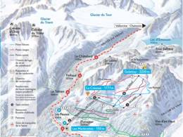 Comprensorio sciistico Les Marécottes (Salvan)