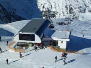 Weißspitzbahn - 6pers.| Seggiovia ad alta velocità (ad agganciamento automatico) con cupole di protezione