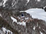 Suggerimento Gradonna Mountain Resort